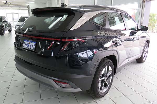 2024 Hyundai Tucson NX4.V3