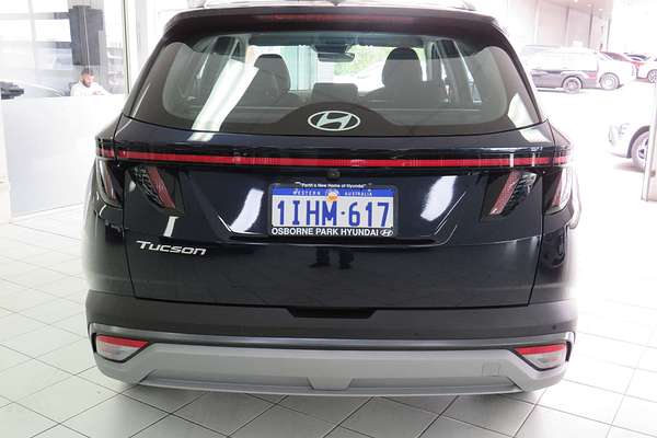 2024 Hyundai Tucson NX4.V3