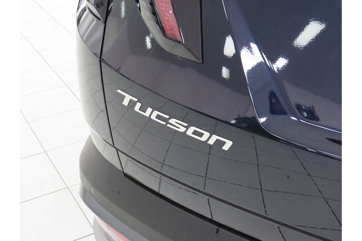 2024 Hyundai Tucson NX4.V3
