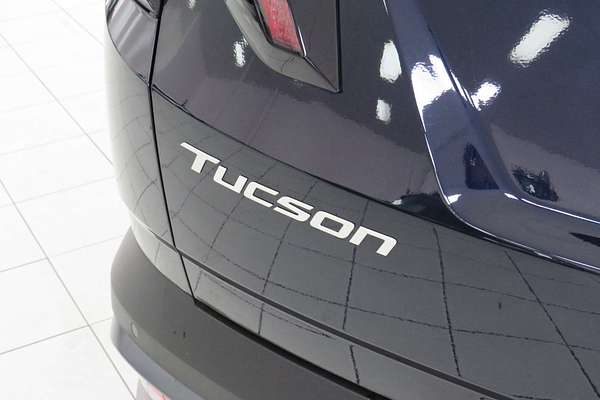 2024 Hyundai Tucson NX4.V3