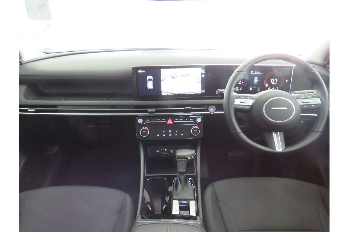 2024 Hyundai Tucson NX4.V3