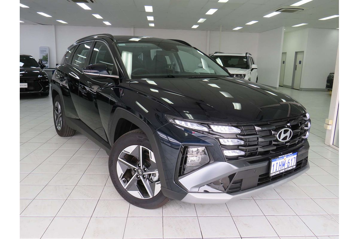 2024 Hyundai Tucson NX4.V3