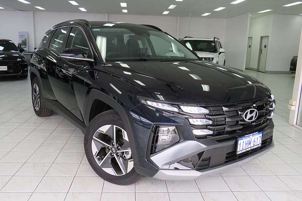 2024 Hyundai Tucson NX4.V3