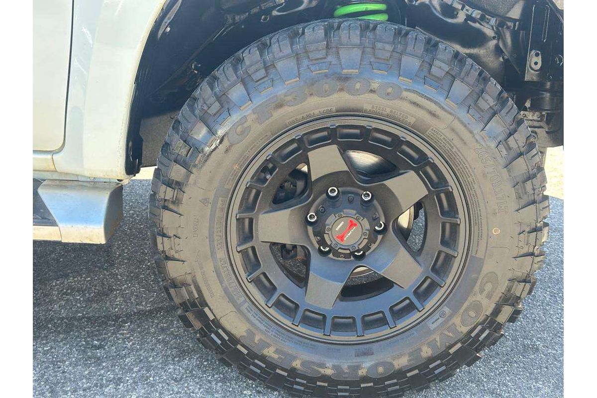 2019 Mitsubishi Triton GLX+ MR 4X4