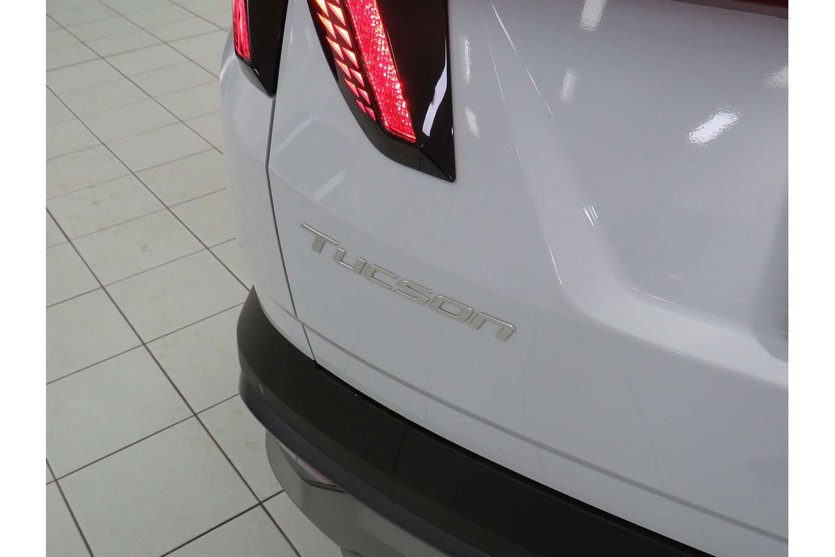 2024 Hyundai Tucson NX4.V2