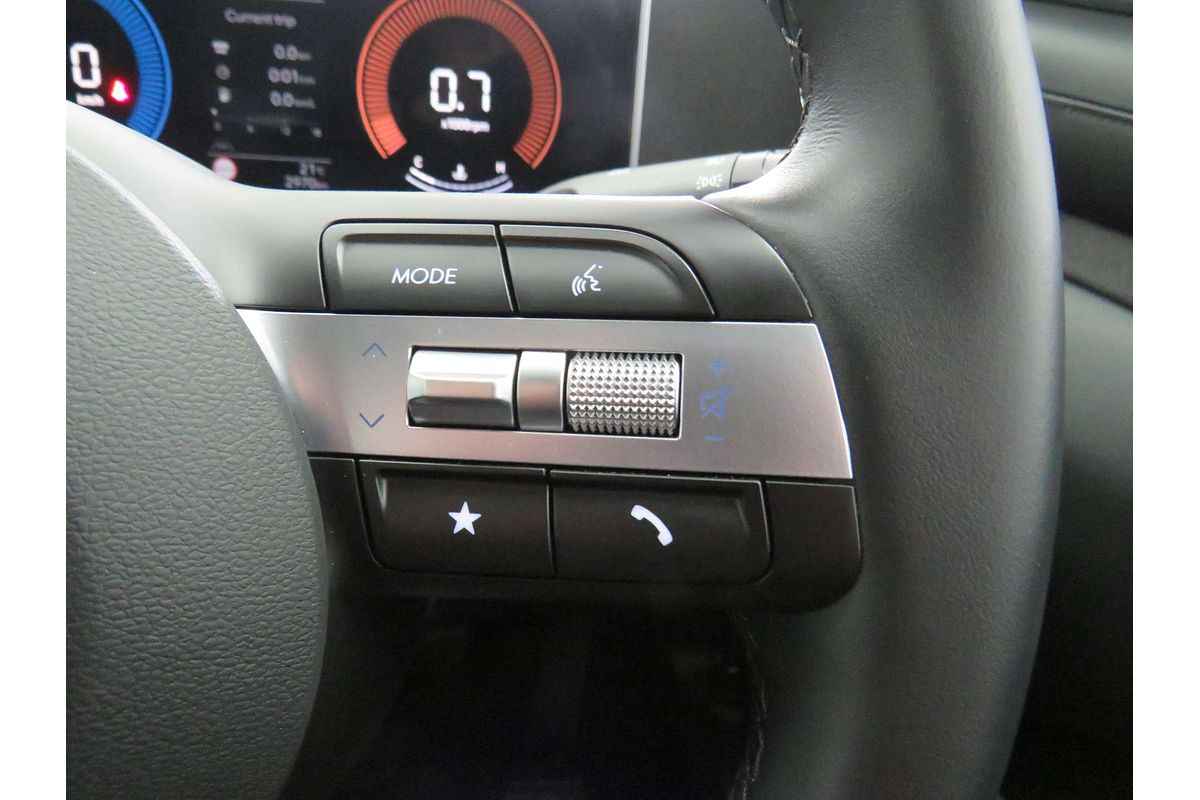 2024 Hyundai Tucson NX4.V2