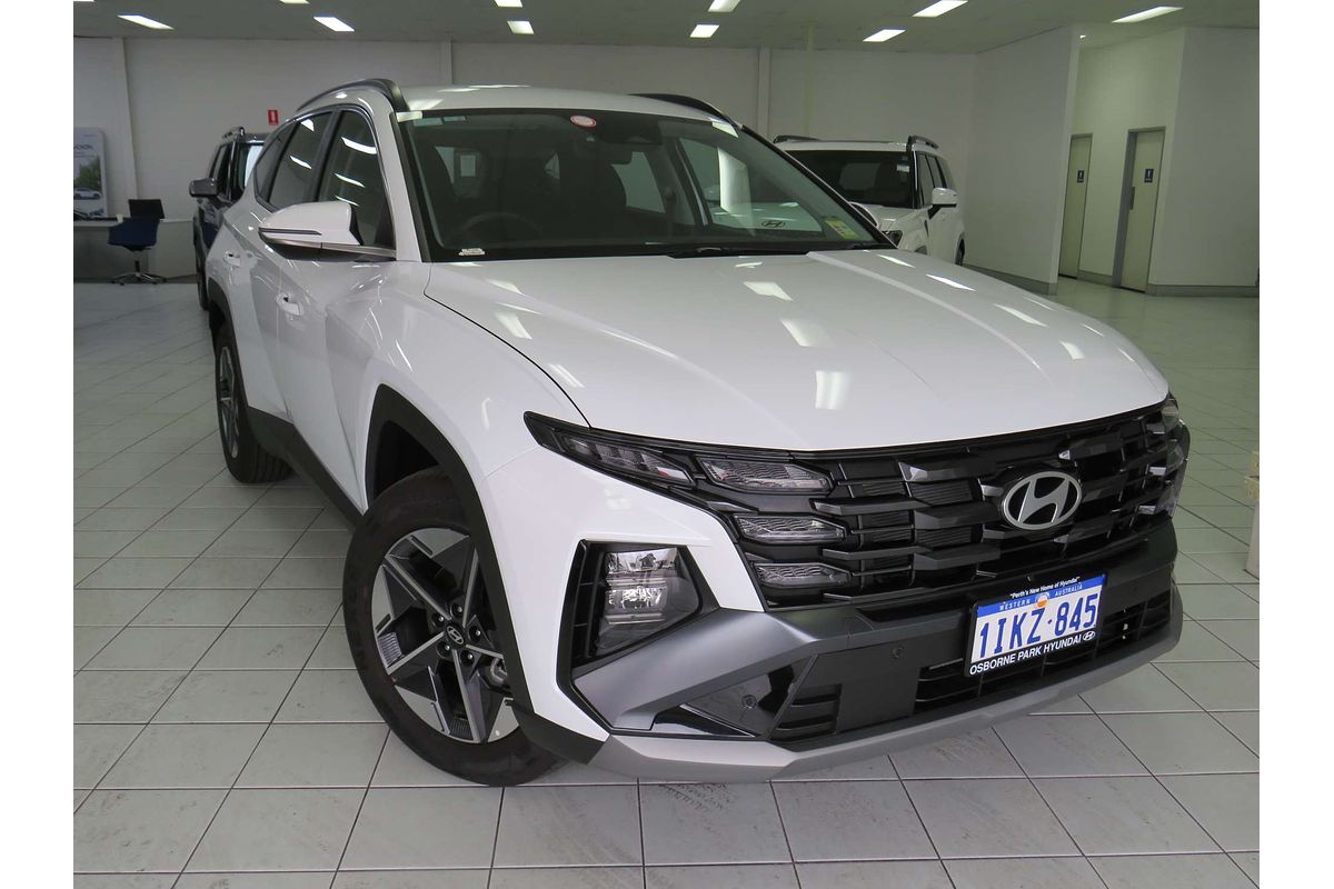 2024 Hyundai Tucson NX4.V2