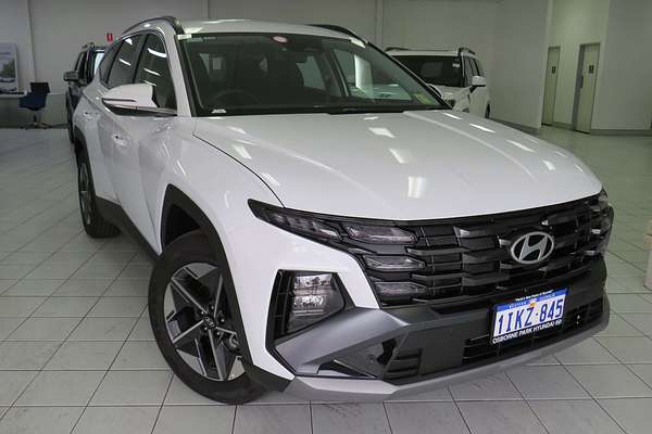2024 Hyundai Tucson NX4.V2