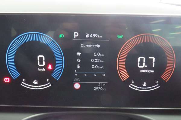 2024 Hyundai Tucson NX4.V2