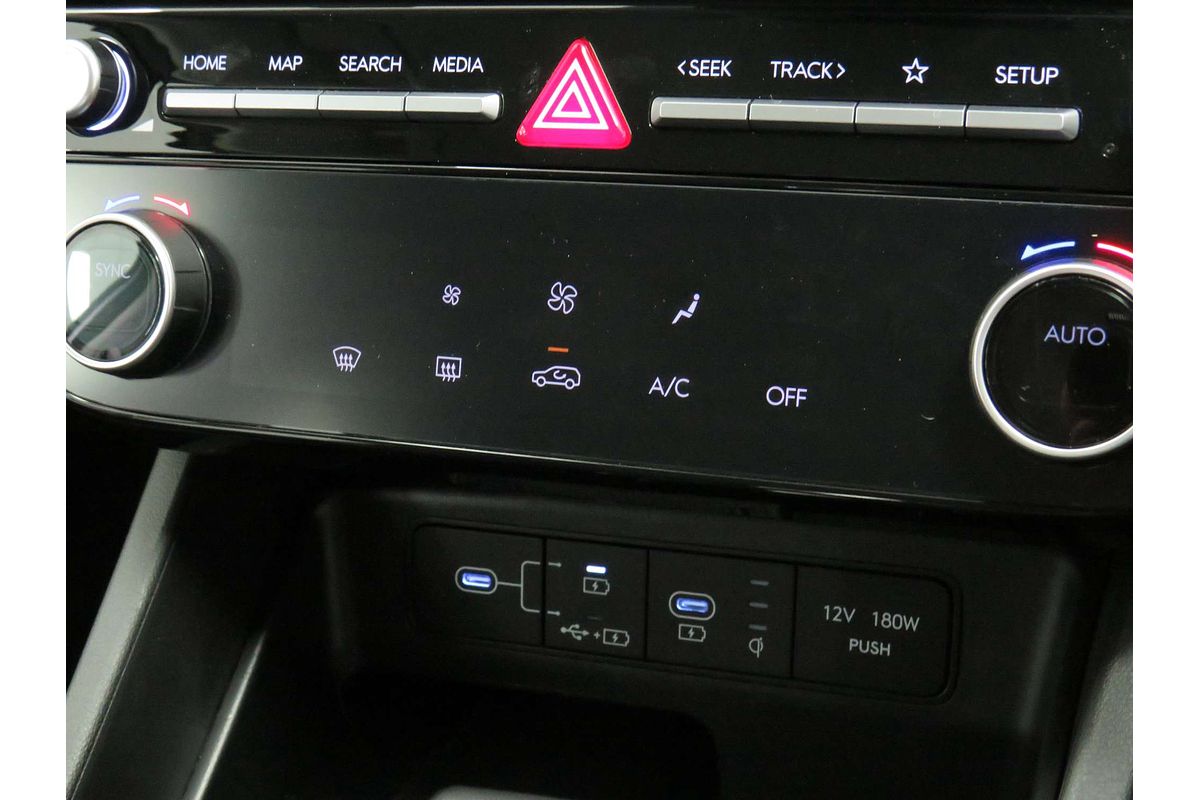 2024 Hyundai Tucson NX4.V2