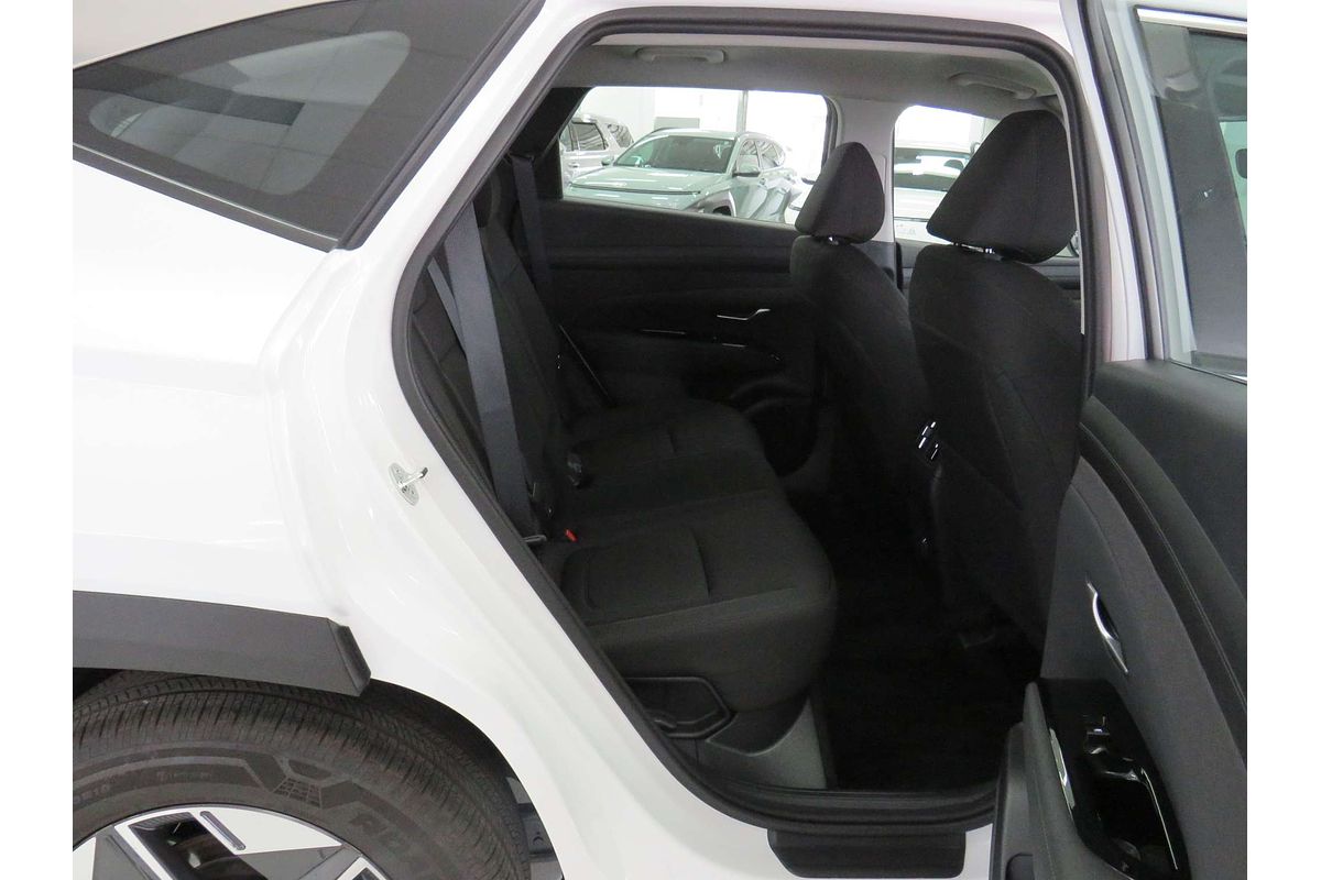 2024 Hyundai Tucson NX4.V2