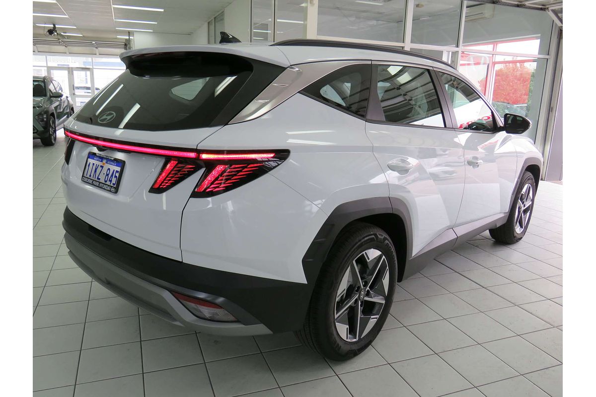 2024 Hyundai Tucson NX4.V2