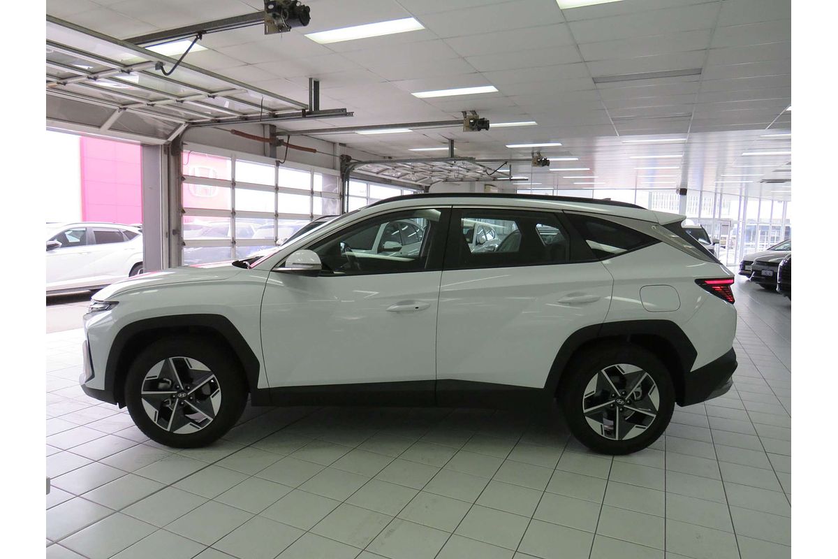 2024 Hyundai Tucson NX4.V2