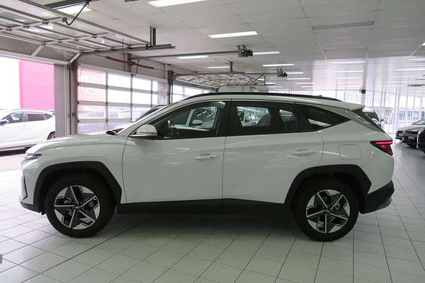 2024 Hyundai Tucson NX4.V2