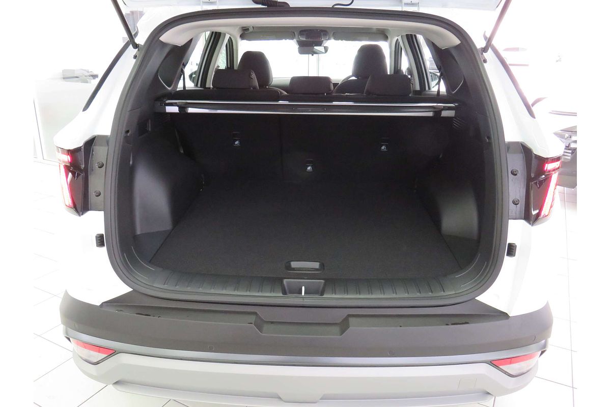 2024 Hyundai Tucson NX4.V2