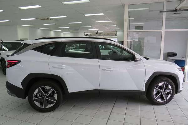 2024 Hyundai Tucson NX4.V2