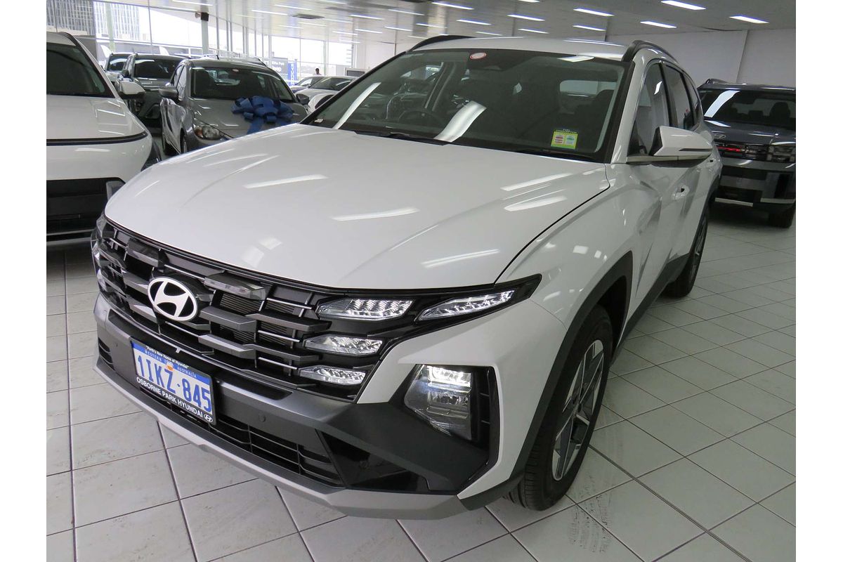 2024 Hyundai Tucson NX4.V2