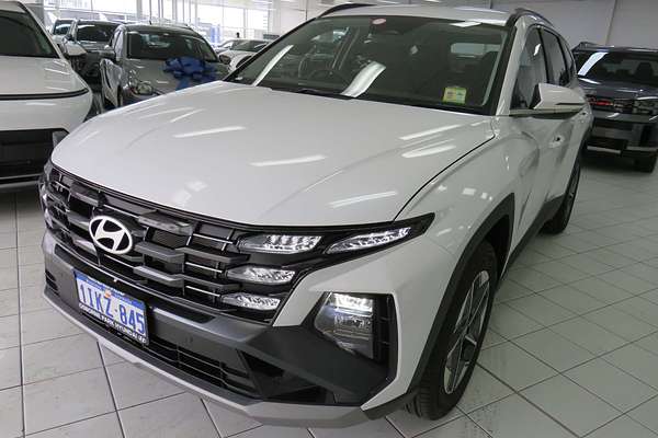 2024 Hyundai Tucson NX4.V2