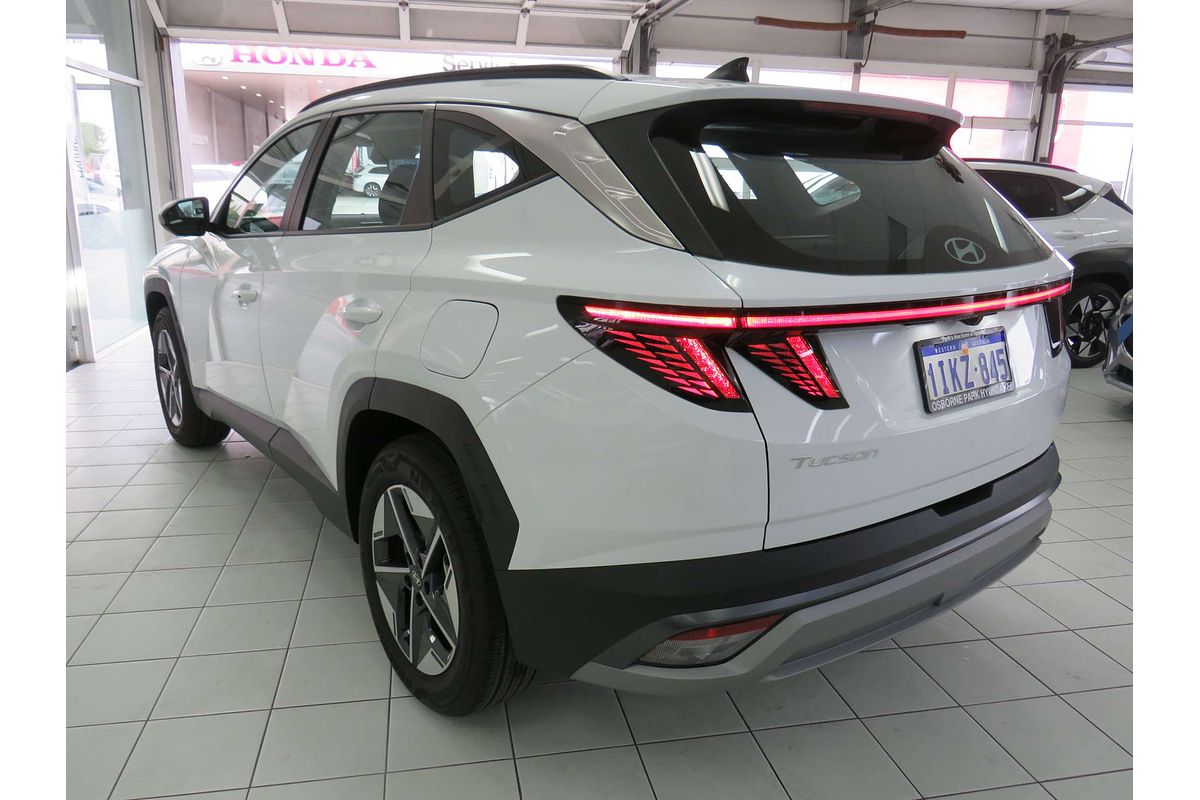 2024 Hyundai Tucson NX4.V2