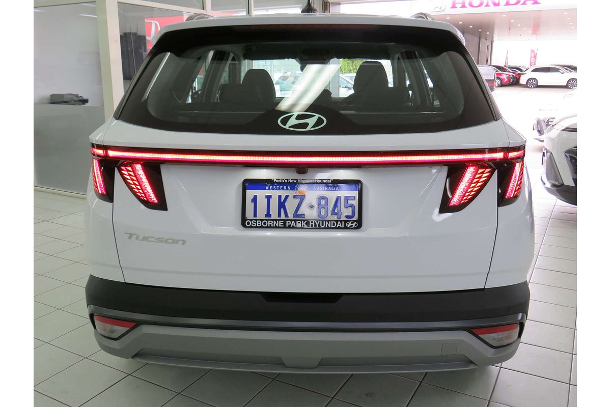 2024 Hyundai Tucson NX4.V2