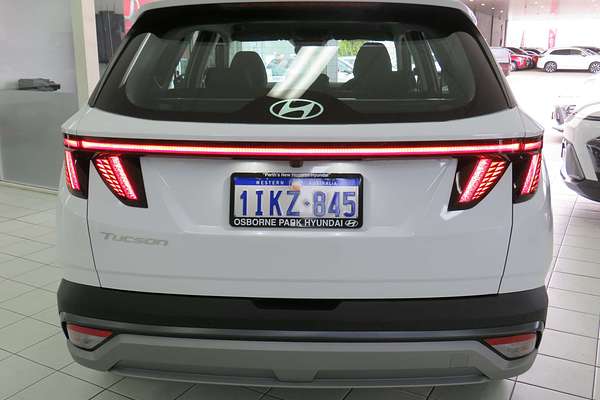 2024 Hyundai Tucson NX4.V2