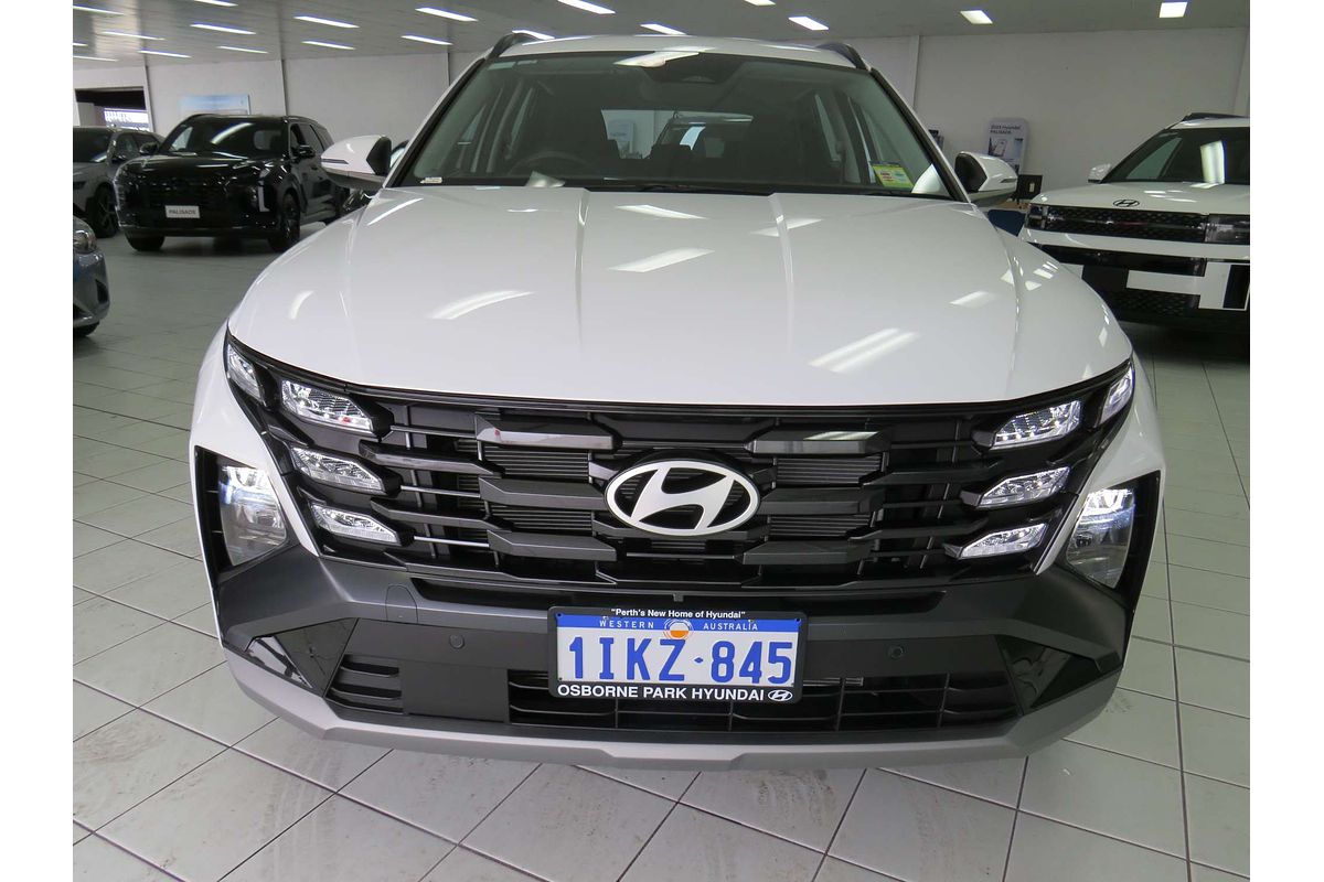 2024 Hyundai Tucson NX4.V2