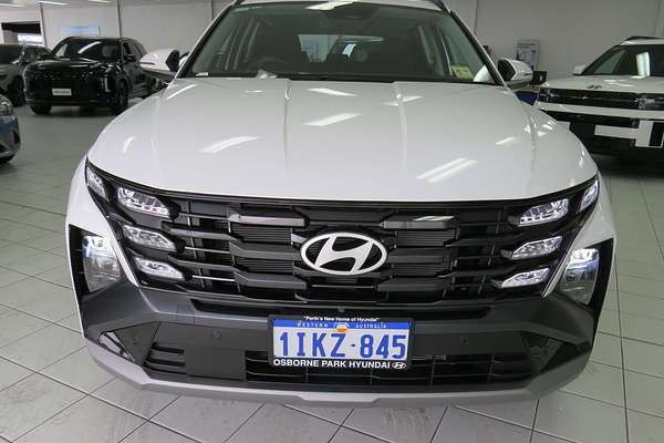 2024 Hyundai Tucson NX4.V2