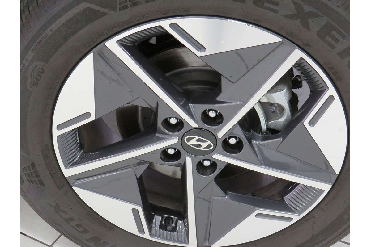 2024 Hyundai Tucson NX4.V2