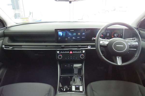 2024 Hyundai Tucson NX4.V2