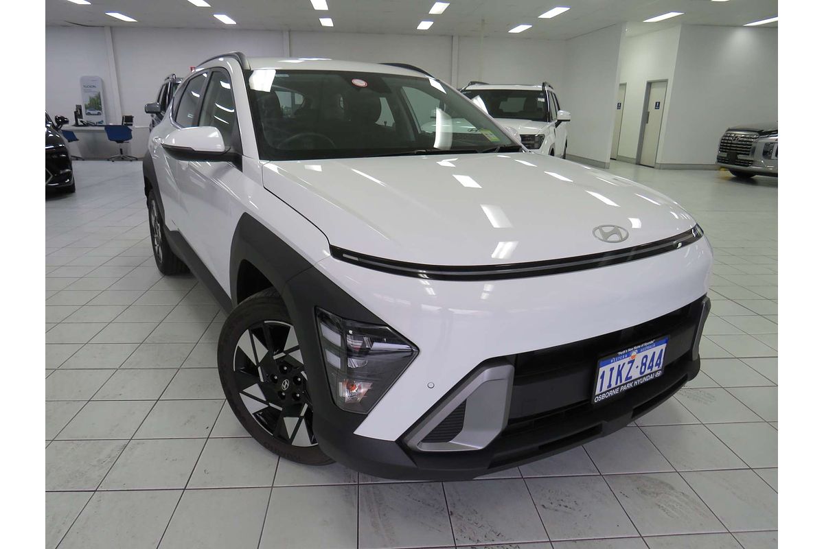 2024 Hyundai Kona SX2.V2