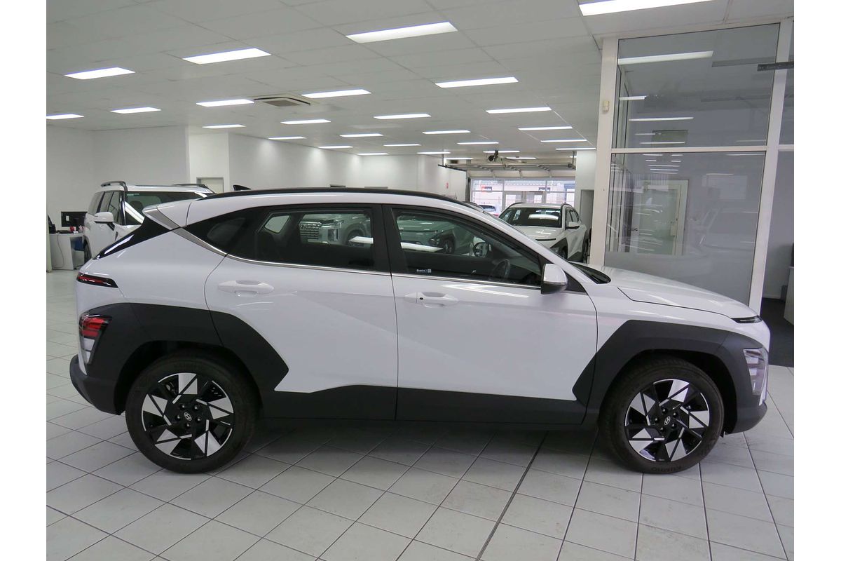 2024 Hyundai Kona SX2.V2