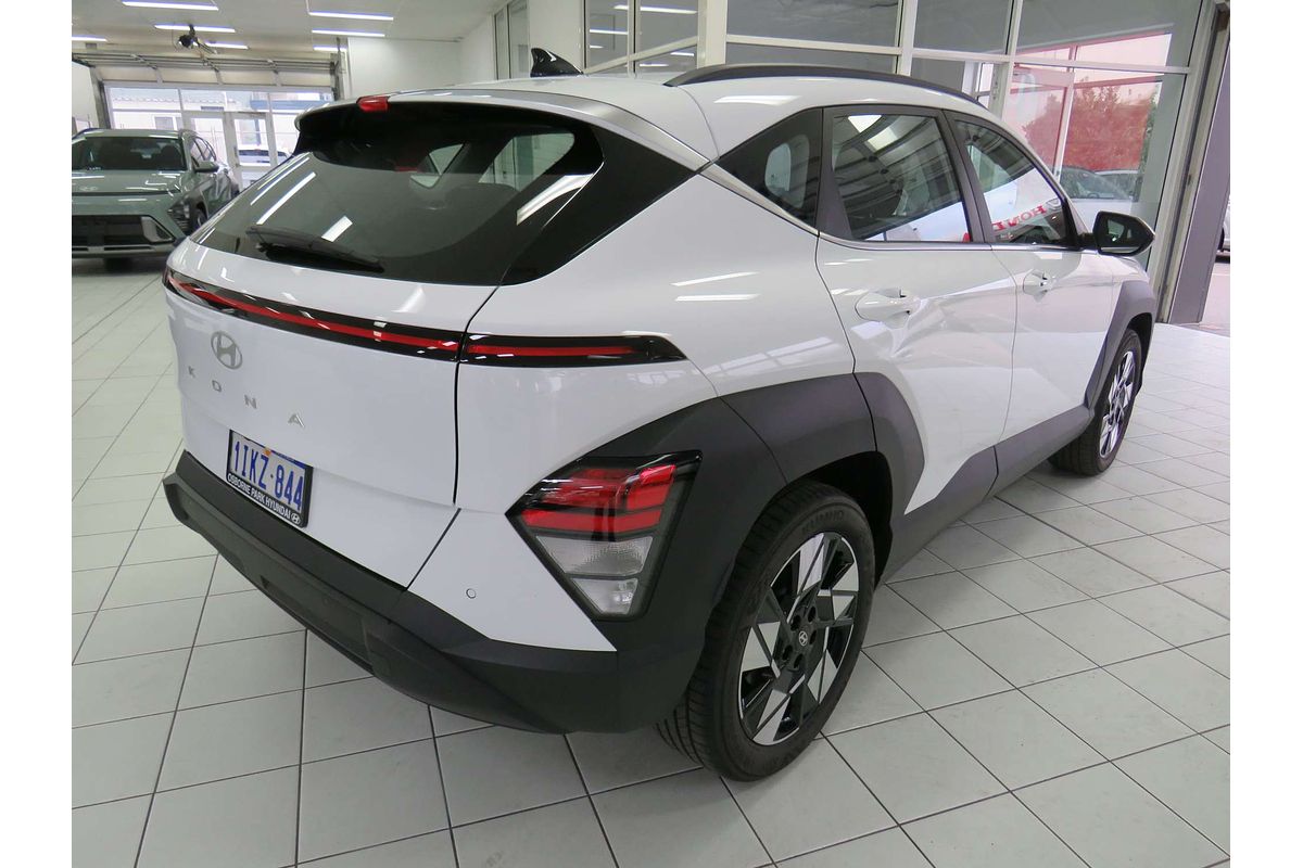 2024 Hyundai Kona SX2.V2