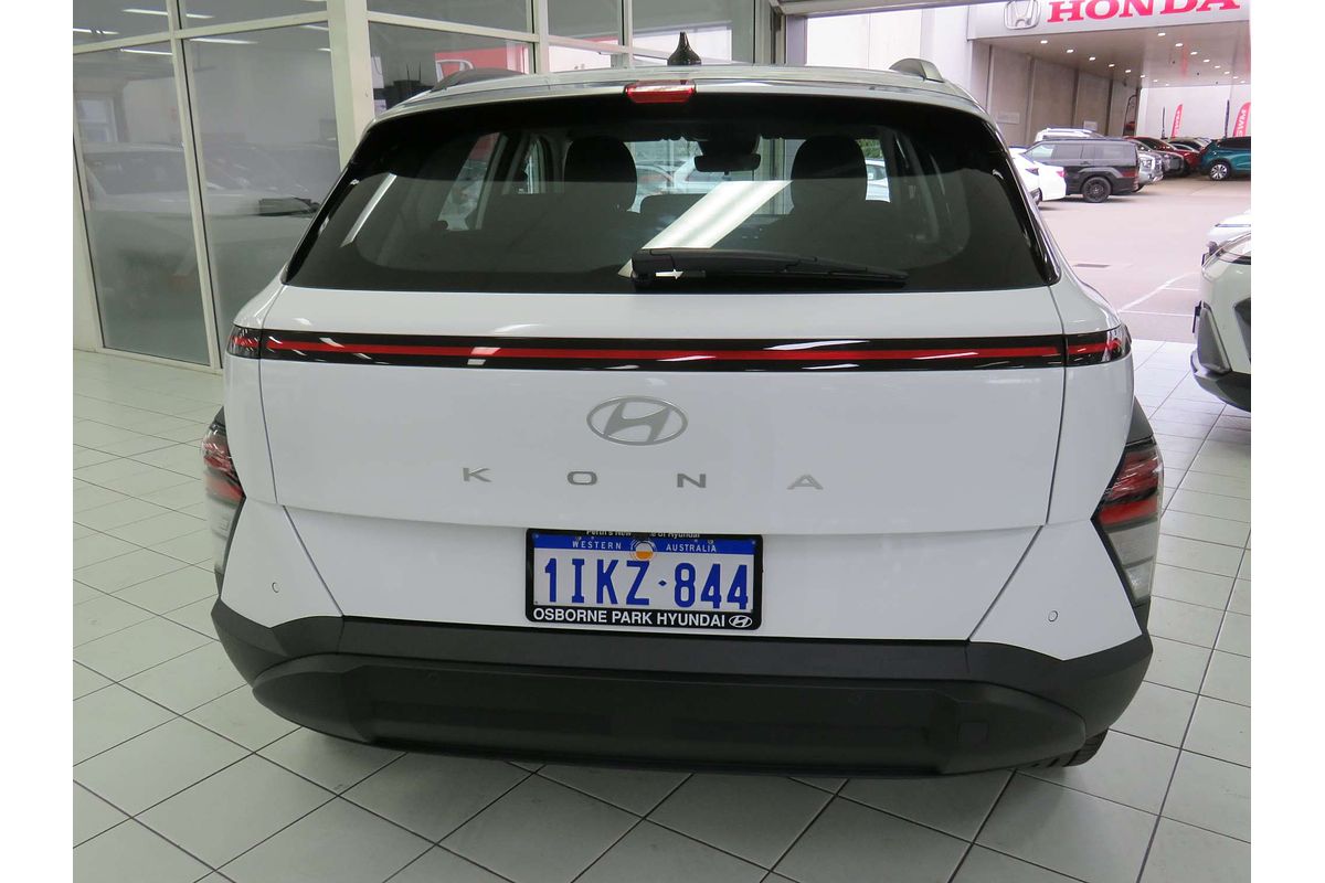 2024 Hyundai Kona SX2.V2