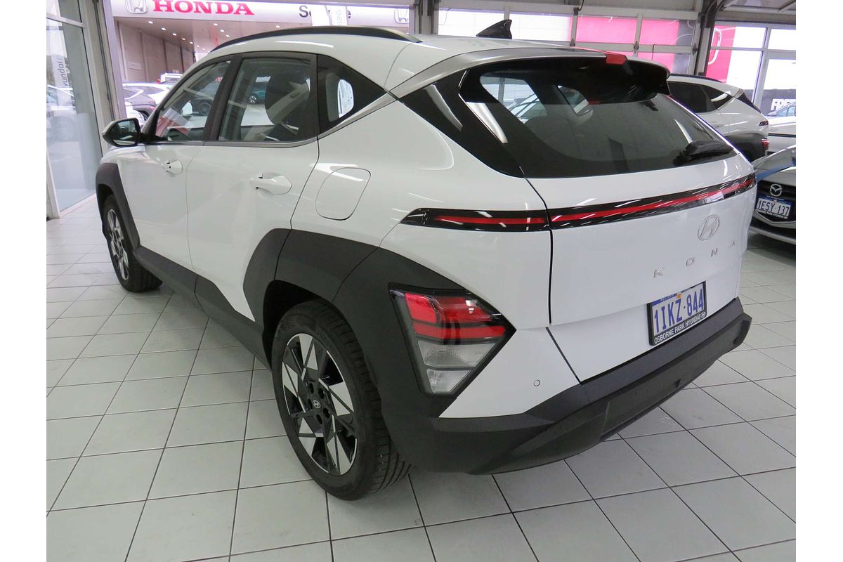 2024 Hyundai Kona SX2.V2