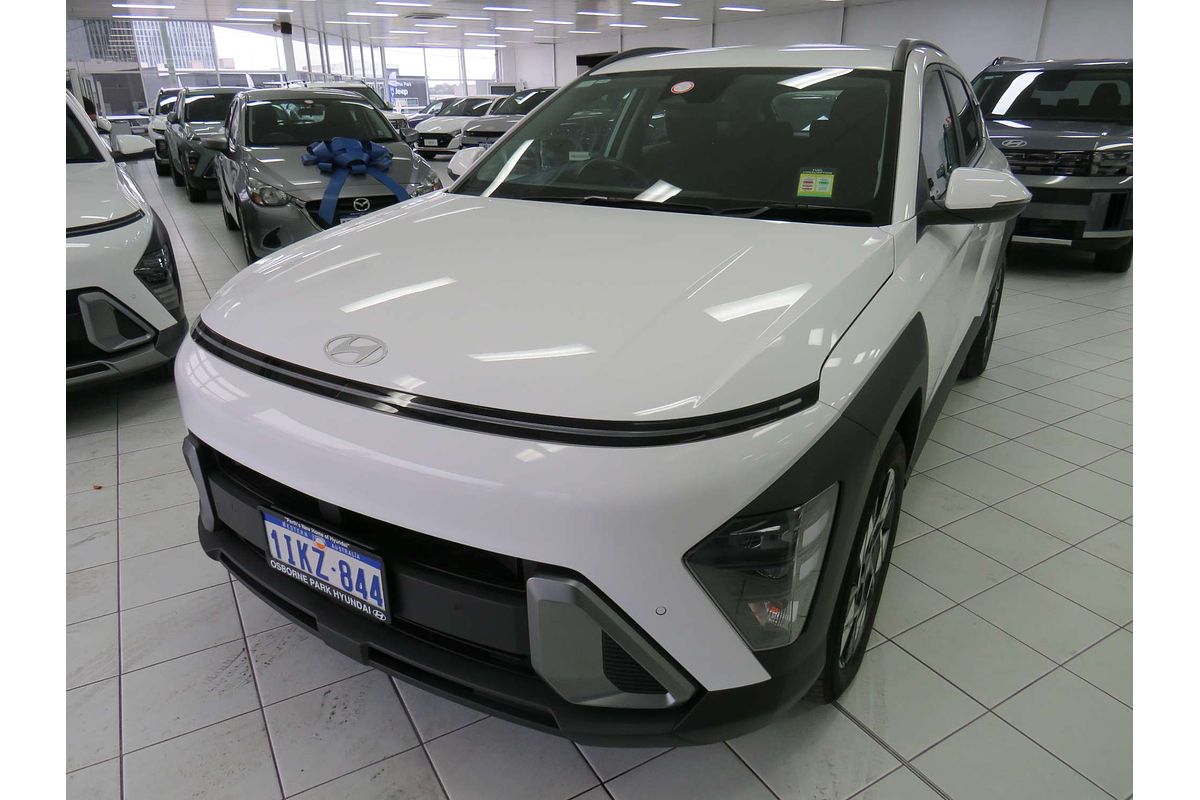 2024 Hyundai Kona SX2.V2
