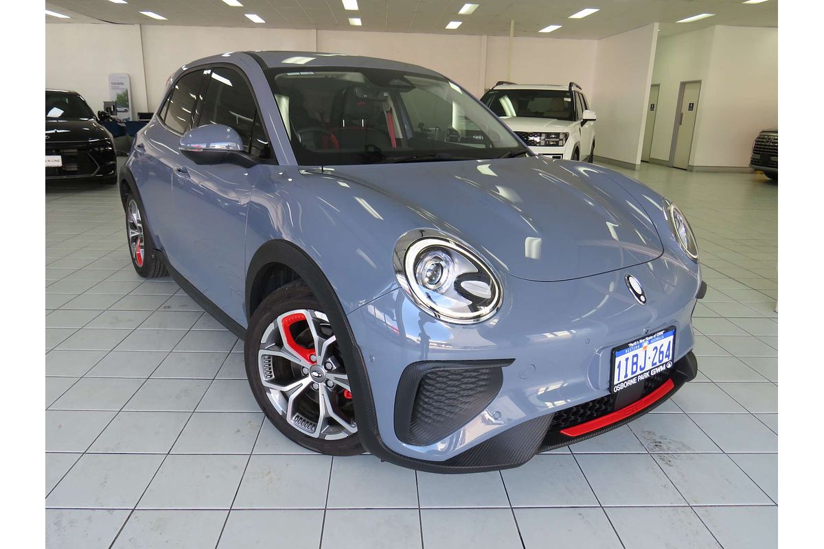 2023 GWM Ora GT ES11