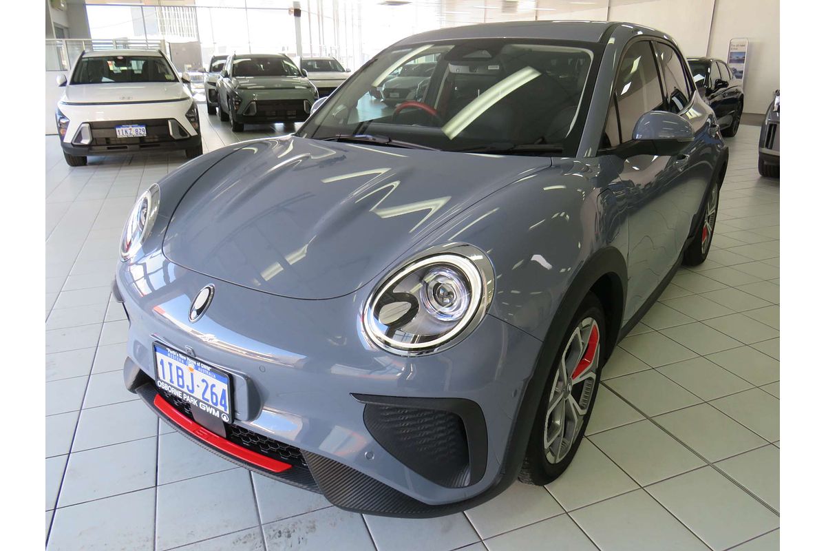 2023 GWM Ora GT ES11