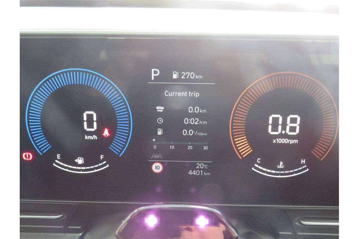 2024 Hyundai Kona SX2.V2
