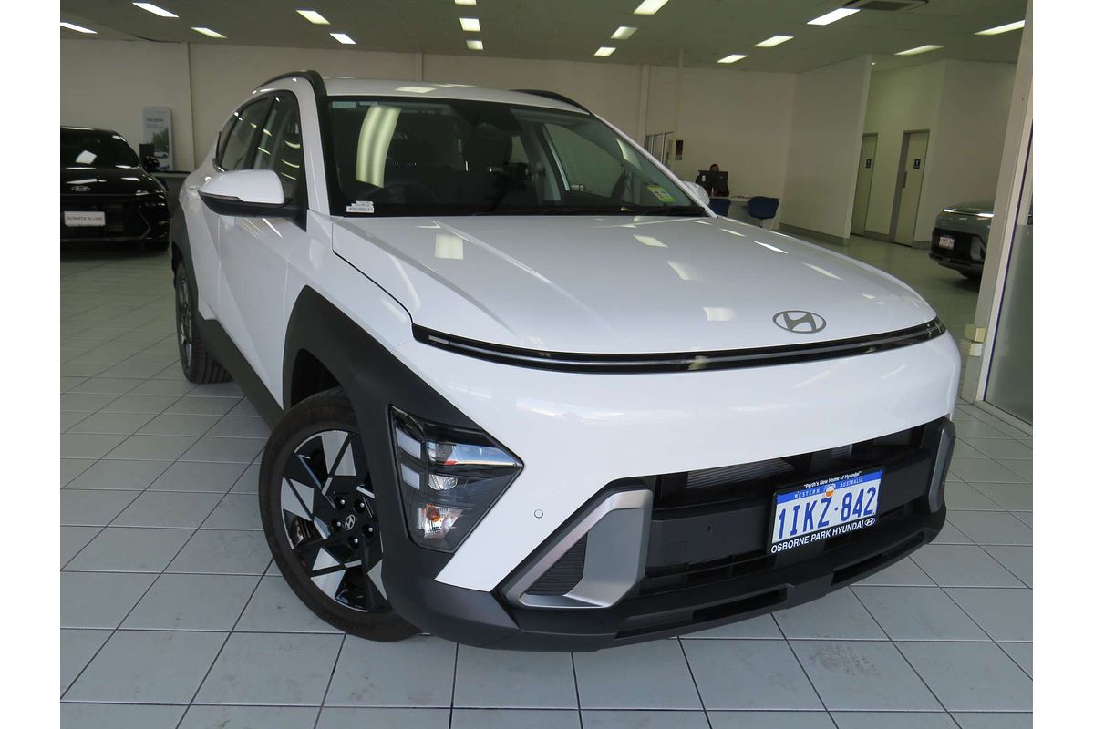 2024 Hyundai Kona SX2.V2