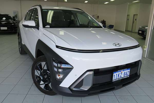 2024 Hyundai Kona SX2.V2