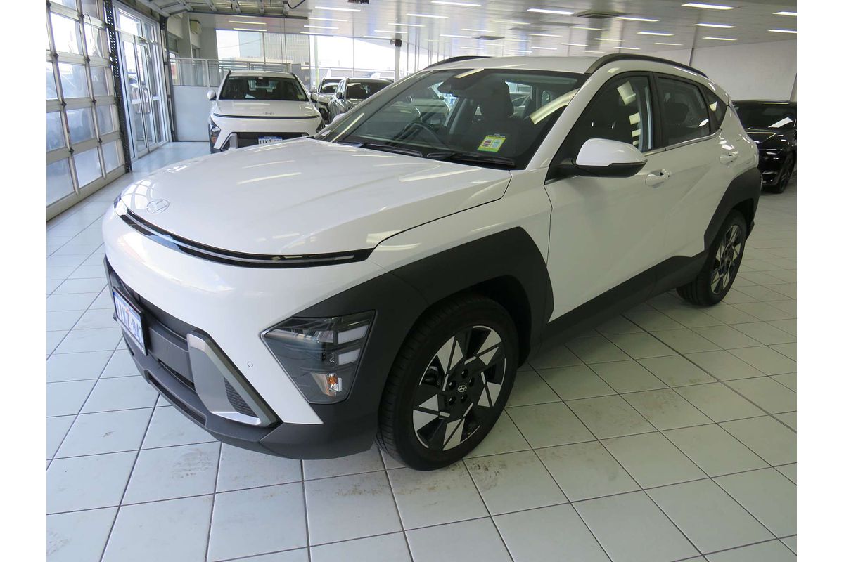 2024 Hyundai Kona SX2.V2