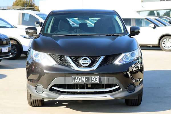 2017 Nissan QASHQAI ST J11
