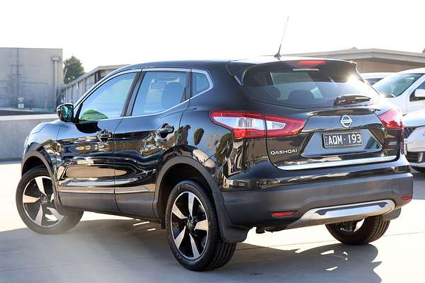 2017 Nissan QASHQAI ST J11