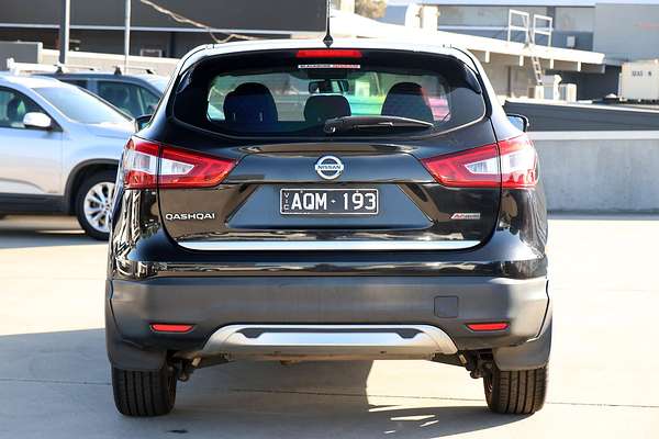 2017 Nissan QASHQAI ST J11