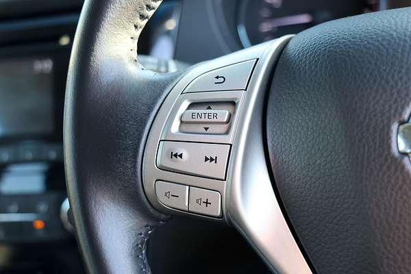 2017 Nissan QASHQAI ST J11