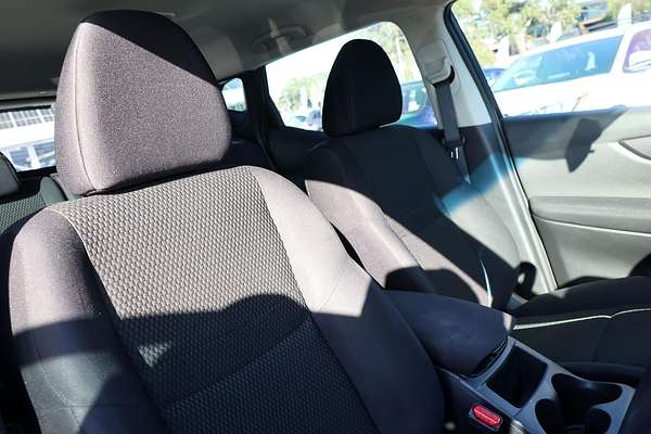 2017 Nissan QASHQAI ST J11