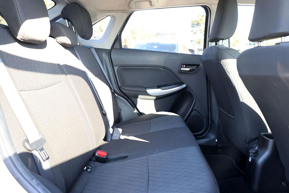 2017 Suzuki Baleno GL EW