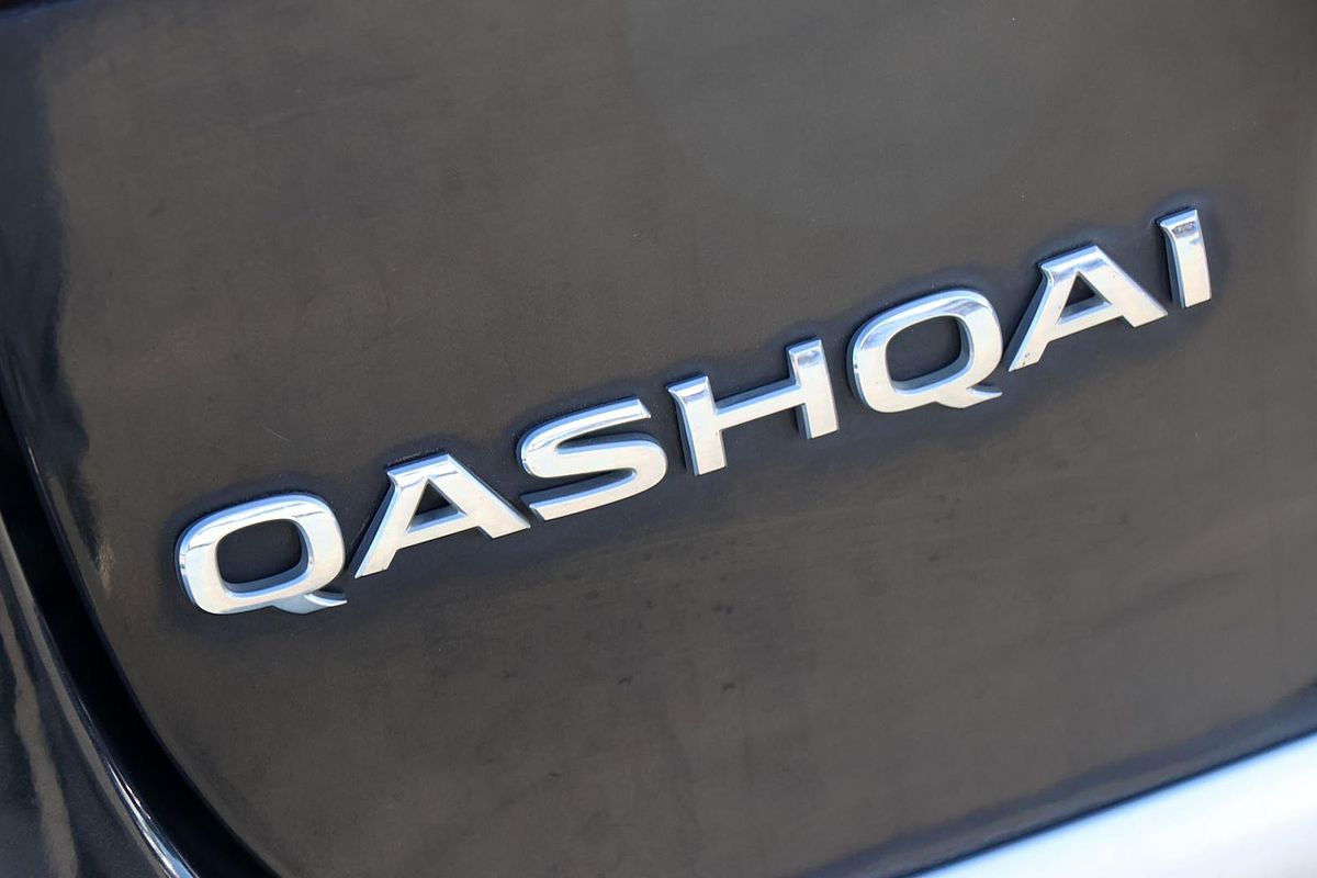 2017 Nissan QASHQAI ST J11