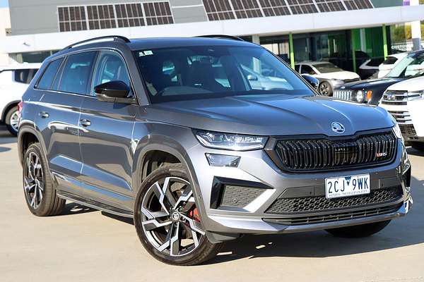 2023 SKODA Kodiaq RS NS
