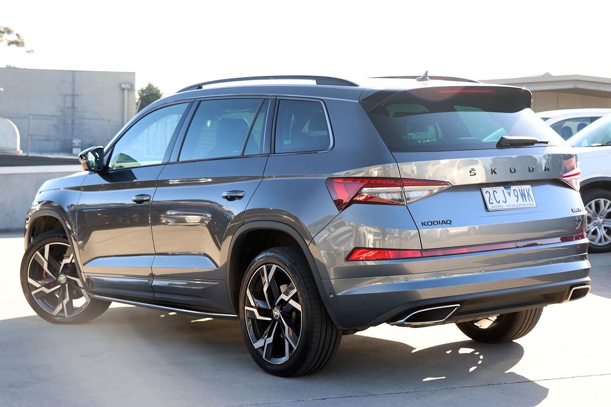 2023 SKODA Kodiaq RS NS